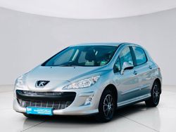 Silber Gebraucht 2009 Peugeot 308 Sport Kleinwagen | 3.200 € (Fairer Preis)
