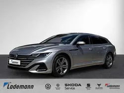 Pyritsilber Gebraucht 2022 VW Arteon R-line Kombi | 31.889 € (Fairer Preis)