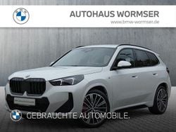 Mineralweiß Gebraucht 2024 BMW X1 M Sport SUV | 53.380 €