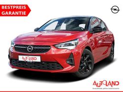 Rot Gebraucht 2023 Opel Corsa Limousine | 15.785 € (Fairer Preis)