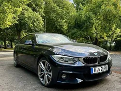 Schwarz Gebraucht 2015 BMW 435 Gran Coupé M Sport Coupé | 26.500 € (Fairer Preis)
