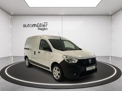 Gletscherweiss Gebraucht 2019 Dacia Dokker Essentiel Van | 7.990 € (Guter Preis)