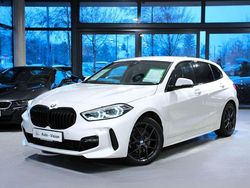 Weiß Gebraucht 2022 BMW 118 M Sport Kleinwagen | 22.290 € (Fairer Preis)