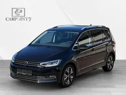 Deep black Gebraucht 2021 VW Touran Highline Van / Kleinbus | 19.950 € (Superpreis)