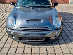 Grau Gebraucht 2003 Mini Cooper S Kleinwagen | 3.699 €