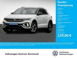 Weiß Gebraucht 2024 VW T-Roc R-line SUV | 25.777 € (Fairer Preis)