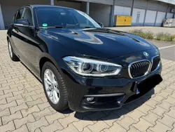 Schwarz Gebraucht 2016 BMW 118 Kleinwagen | 11.000 € (Fairer Preis)