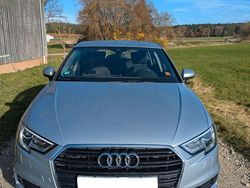 Silber Gebraucht 2019 Audi A3 Limousine | 16.500 € (Guter Preis)