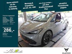 Vaporgrau Gebraucht 2022 Cupra Born e-Boost Kleinwagen | 26.490 € (Fairer Preis)