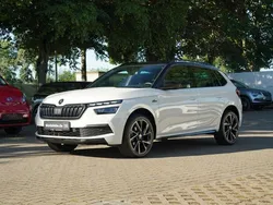 Weiß Gebraucht 2023 Skoda Kamiq Monte Carlo SUV | 25.889 € (Fairer Preis)