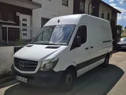 Weiß Gebraucht 2017 Mercedes Sprinter Van | 18.900 € (Teuer)
