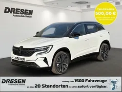 Schwarz Neu 2025 Renault Austral Iconic SUV | 39.390 € (Teuer)