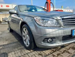 Silber Gebraucht 2008 Mercedes C180 Limousine | 7.800 €