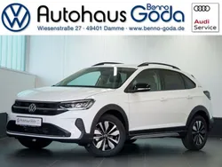 Weiß Neu 2025 VW Taigo Life SUV | 34.350 €