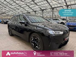 Schwarz Gebraucht 2023 BMW iX Sport Line SUV | 42.990 €