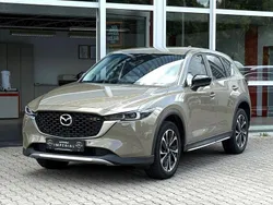 Grau Gebraucht 2022 Mazda CX-5 Newground SUV | 29.800 € (Etwas zu teuer)