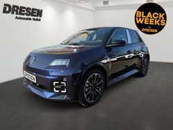 Nachtblau, dach black pearls Neu 2025 Renault 5 E-Tech Iconic Limousine | 30.850 € (Guter Preis)