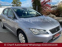 Silber Gebraucht 2016 Seat Leon Reference Kleinwagen | 11.700 € (Fairer Preis)