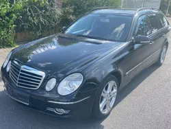 Schwarz Gebraucht 2006 Mercedes E280 Kombi | 3.999 € (Fairer Preis)