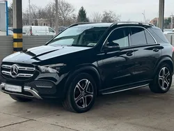 Schwarz Gebraucht 2020 Mercedes GLE450 AMG SUV | 56.699 € (Guter Preis)