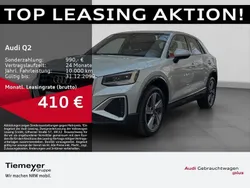 Tausilber metallic Gebraucht 2024 Audi Q2 S-Line SUV | 33.890 € (Etwas zu teuer)