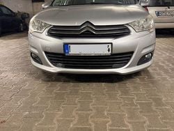 Silber Gebraucht 2012 Citroën C4 Tendance Limousine | 7.000 € (Fairer Preis)