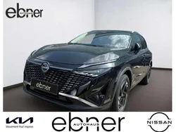 Pearl black Neu 2025 Nissan Qashqai N-Connecta SUV | 33.490 € (Fairer Preis)