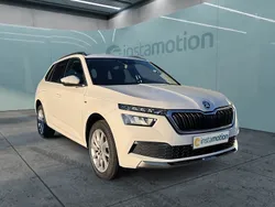 Weiß Gebraucht 2021 Skoda Kamiq Clever SUV | 18.958 € (Fairer Preis)