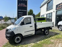 Weiß Gebraucht 2021 Piaggio Porter Van / Kleinbus | 17.999 € (Guter Preis)