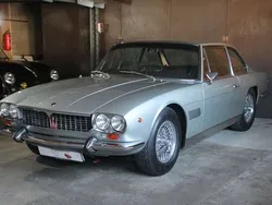Argento Gebraucht 1970 Maserati Mexico Coupé | 125.900 €
