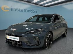 Blau Gebraucht 2024 Cupra Leon Kombi | 29.699 € (Etwas zu teuer)