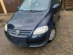 Schwarz Gebraucht 2008 VW Fox Kleinwagen | 1.200 €