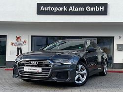 Grau Gebraucht 2023 Audi A6 Advanced Limousine | 33.999 € (Guter Preis)