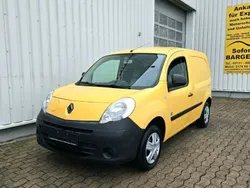 Gelb Gebraucht 2012 Renault Kangoo Van / Kleinbus | 3.450 € (Guter Preis)