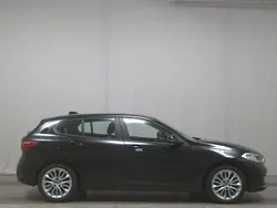 Schwarz Gebraucht 2020 BMW 118 Advantage Kleinwagen | 16.480 € (Guter Preis)