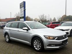 Silber Gebraucht 2018 VW Passat Comfortline Kombi | 10.900 € (Superpreis)
