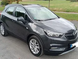 Grau Gebraucht 2017 Opel Mokka X Edition SUV | 13.500 € (Fairer Preis)
