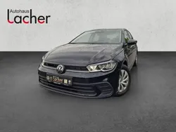 Schwarz Gebraucht 2024 VW Polo Life Limousine | 18.990 € (Guter Preis)