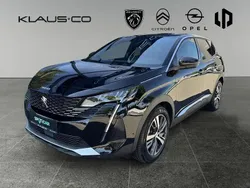 Schwarz Gebraucht 2023 Peugeot 3008 Allure SUV | 30.990 € (Etwas zu teuer)