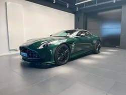 Grün Gebraucht 2024 Aston Martin DB12 Cabrio | 299.500 €