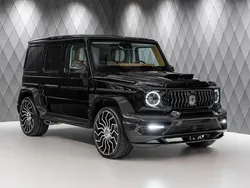 Schwarz Gebraucht 2023 Mercedes G63 AMG Classic SUV | 344.684 €