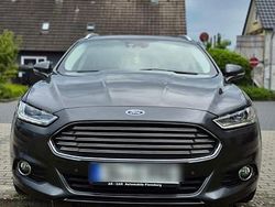 Grau Gebraucht 2017 Ford Mondeo ST-Line Kombi | 11.000 € (Guter Preis)