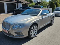Blau Gebraucht 2016 Bentley Continental Limousine | 79.900 €