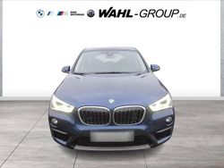 Blau metallic Gebraucht 2017 BMW X1 Advantage SUV | 21.990 € (Etwas zu teuer)