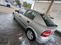 Silber Gebraucht 2000 Opel Astra Kleinwagen | 1.000 € (Guter Preis)