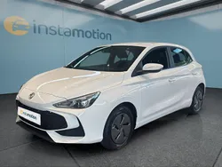 Weiß Neu 2025 MG MG3 Kleinwagen | 20.999 € (Etwas zu teuer)