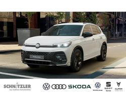 Weiß Neu 2025 VW Tiguan R-line SUV | 57.990 € (Fairer Preis)