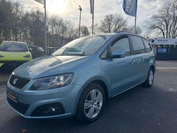 Silber Gebraucht 2012 Seat Alhambra Style Van / Kleinbus | 9.990 € (Fairer Preis)