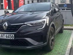 Schwarz Gebraucht 2022 Renault Arkana R.S. SUV | 18.000 € (Etwas zu teuer)