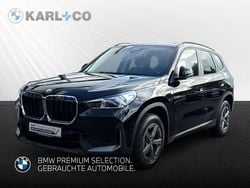 Schwarz Gebraucht 2024 BMW X1 Efficient Dynamics SUV | 35.290 € (Guter Preis)